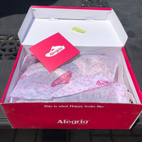 Alegria Kleo Leather Gladiator Sandals - Picture 11 of 11